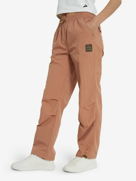 Брюки женские Demix, оранжевый, арт. 133103dmx-d3