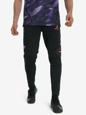 Брюки мужские Demix Playmaker, черный, арт. 132801DMX-BL