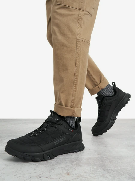 Кроссовки мужские Toread, черный, арт. 23247