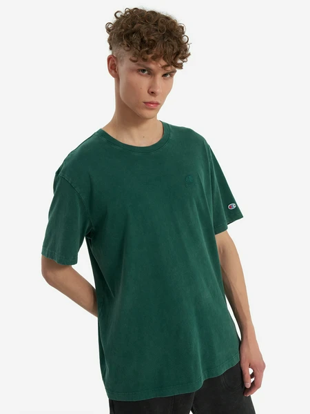 Футболка Champion, зеленый, арт. 23250