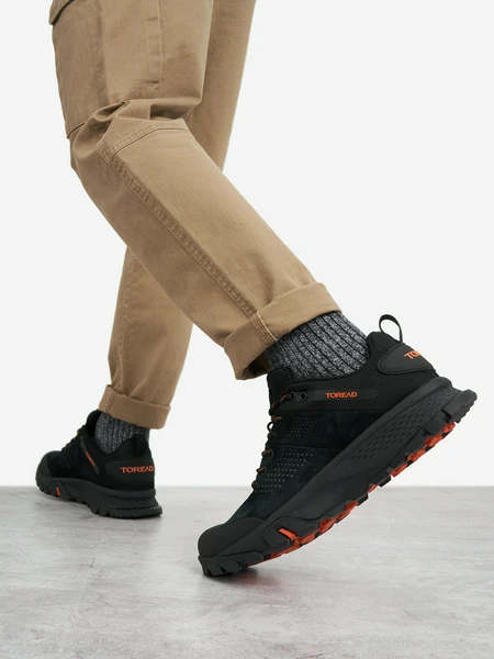 Кроссовки Toread, черный, арт. 23255