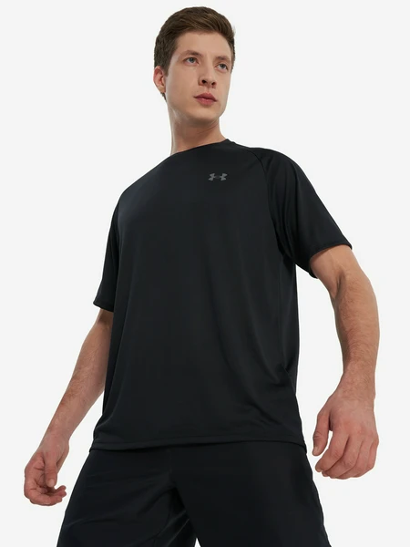 Футболка мужская Under Armour, черный, арт. 1326413u0f-001
