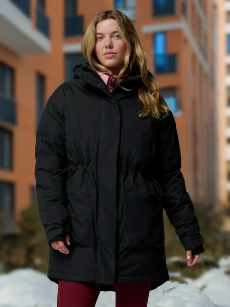 Парка женская Columbia Harmony Falls, черный, арт. 2133671clb-010