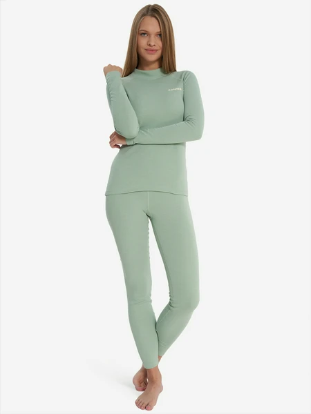 Комплект термобелья Zanier, зеленый, арт. 23264