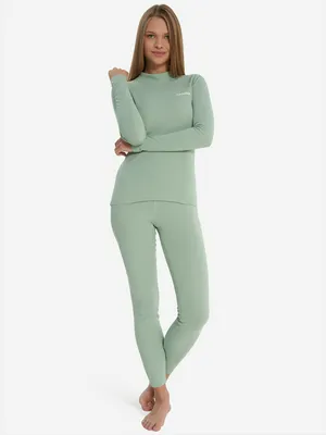 Комплект термобелья Zanier, зеленый, арт. 141318Z08-1U