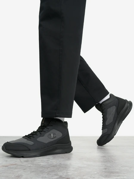 Кроссовки Champion Maks, черный, арт. 23270