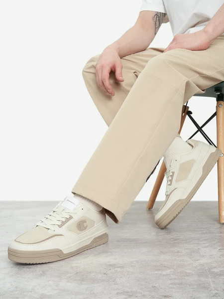 Кеды Champion Sonic, бежевый, арт. 23273