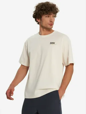 Футболка Erke, бежевый, арт. 10225302194E1M-003