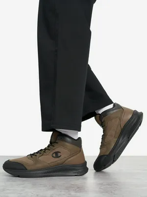 Кроссовки мужские Champion Maks, зеленый, арт. S22551C0K-GS518