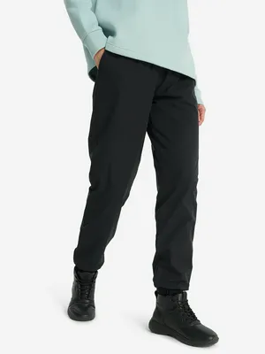 Брюки утепленные женские Outventure, черный, арт. 137871OUT-99