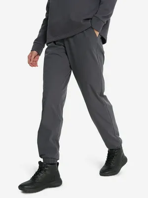 Брюки утепленные женские Outventure, серый, арт. 137871OUT-93