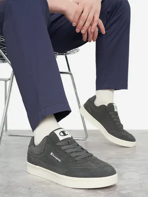 Кеды Champion Alamy, серый, арт. 23282