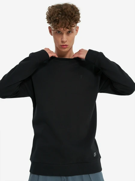 Свитшот Termit, черный, арт. 23296