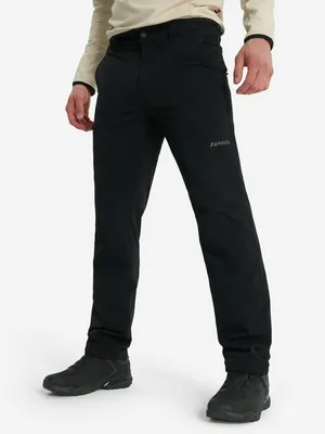Брюки утепленные мужские Zanier, черный, арт. 138720Z08-99