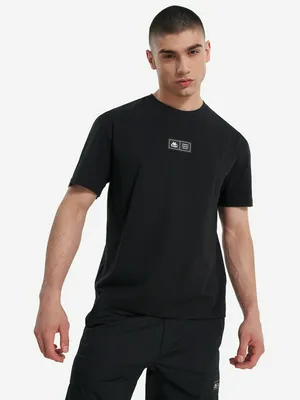 Футболка Kappa, черный, арт. 139085KAP-99