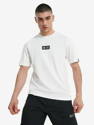 Футболка Kappa, белый, арт. 139085KAP-00