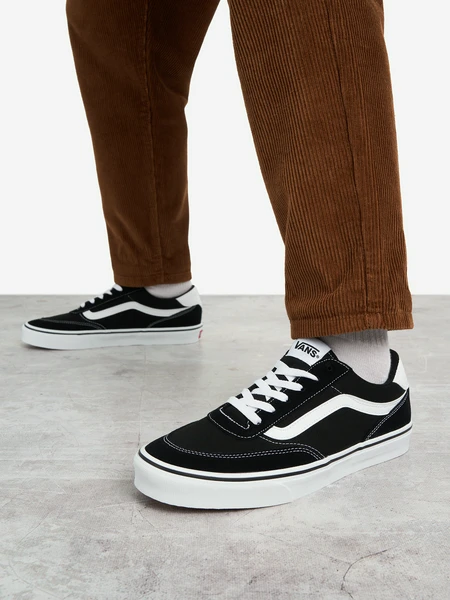 Кеды Vans Brooklyn Ls, черный, арт. 23312