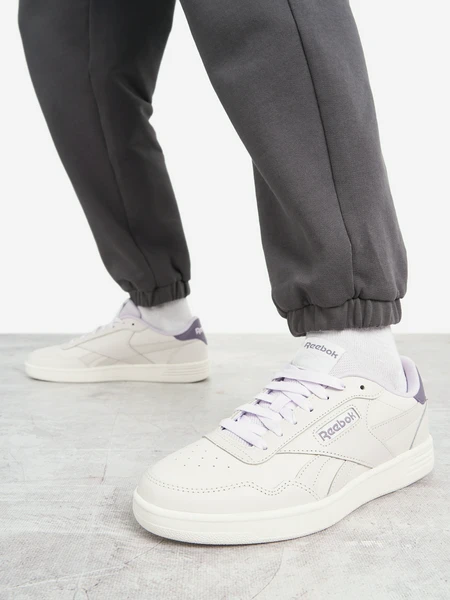 Кеды Reebok Court Advance, бежевый, арт. 23315