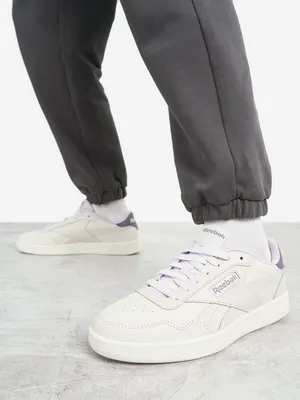 Кеды Reebok Court Advance, бежевый, арт. 100229885R00