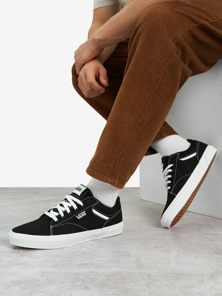 Кеды Vans Seldan, черный, арт. 23328