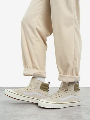 Кеды Vans Ashwood Hi Vansguard, бежевый, арт. VN000D972N11V0D