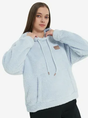 Худи женское Protest, голубой, арт. 138750PR0-S0