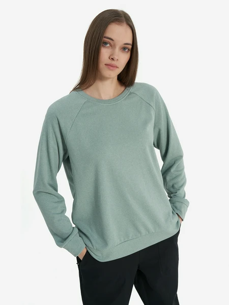 Свитшот Termit, зеленый, арт. 23351