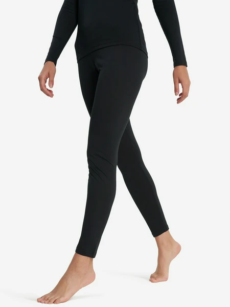 Термобелье низ женское Zanier, черный, арт. 23353