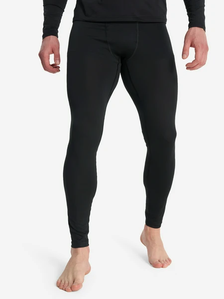 Термобелье низ мужское Zanier, черный, арт. 23358