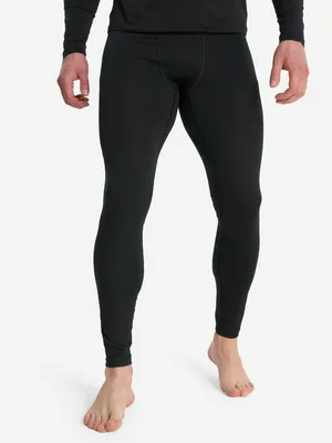 Термобелье низ мужское Zanier, черный, арт. 138942Z08-99