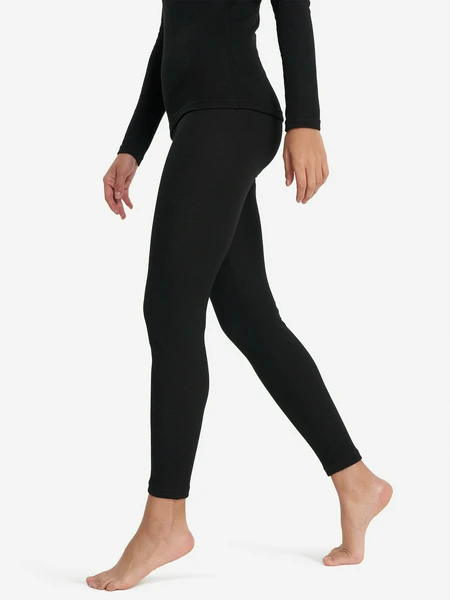 Термобелье низ женское Zanier, черный, арт. 23360