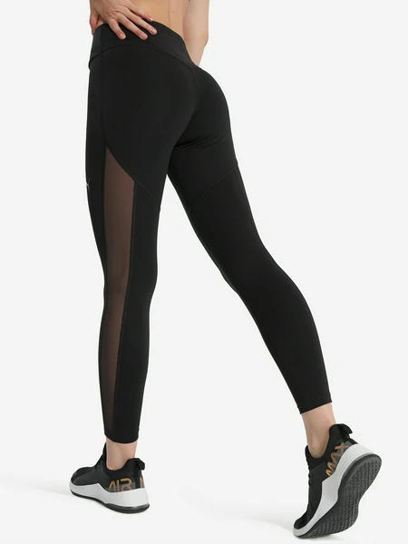 Легинсы женские PUMA, черный, арт. 23363