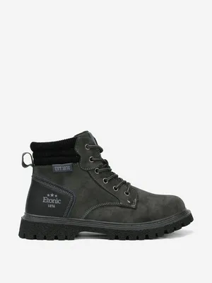 Ботинки утепленные для мальчиков Etonic Carl, черный, арт. ETK421X15ETN-04