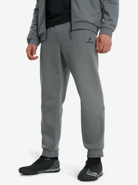 Брюки мужские Demix, серый, арт. 23366