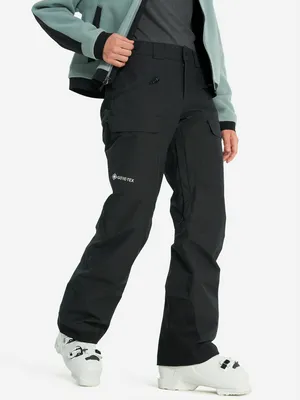 Брюки Mountain Hardwear Cloud Bank, черный, арт. 2132411MHW-010