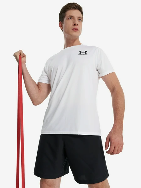 Футболка Under Armour, белый, арт. 6000939u0f-100