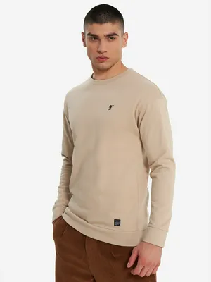 Свитшот Termit, бежевый, арт. 138558TRT-T1