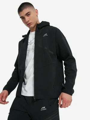 Толстовка мужская Athlex, черный, арт. 136778A31-99