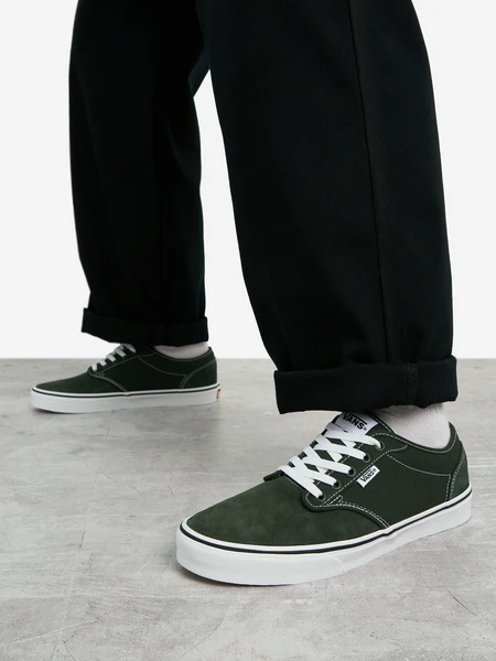 Кеды Vans Atwood, серый, арт. 23389