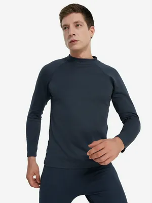 Термобелье верх мужское Northland, синий, арт. 130724N16-Z4