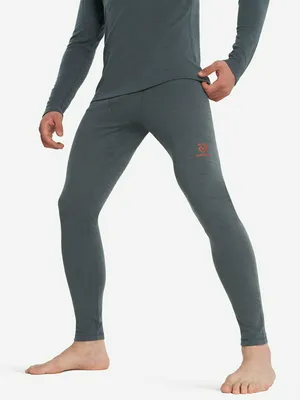 Мужское термобелье низ Northland, серый, арт. 130722N16-93