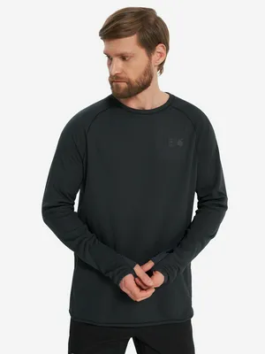 Лонгслив Mountain Hardwear Airmesh, серый, арт. 2128941MHW-004