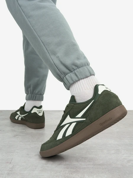 Кеды Reebok Finale, зеленый, арт. 23406