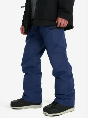 Брюки утепленные, синий, арт. 138706TRT-Z4