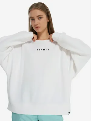 Свитшот Termit, белый, арт. 139018TRT-00