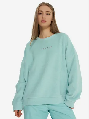 Свитшот Termit, зеленый, арт. 139018TRT-N1