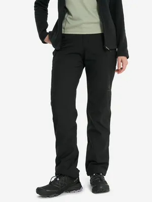 Брюки утепленные женские Northland, черный, арт. 139210N16-99