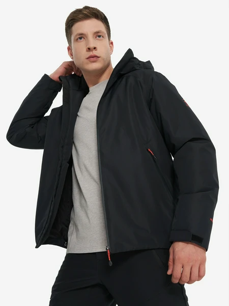 Куртка утепленная мужская Northland, черный, арт. 139199n16-99