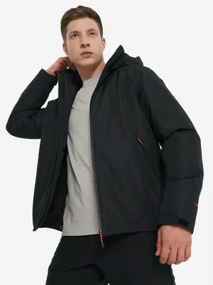 Куртка утепленная мужская Northland, черный, арт. 139199N16-99