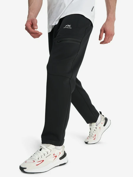 Брюки мужские Athlex, черный, арт. 23426